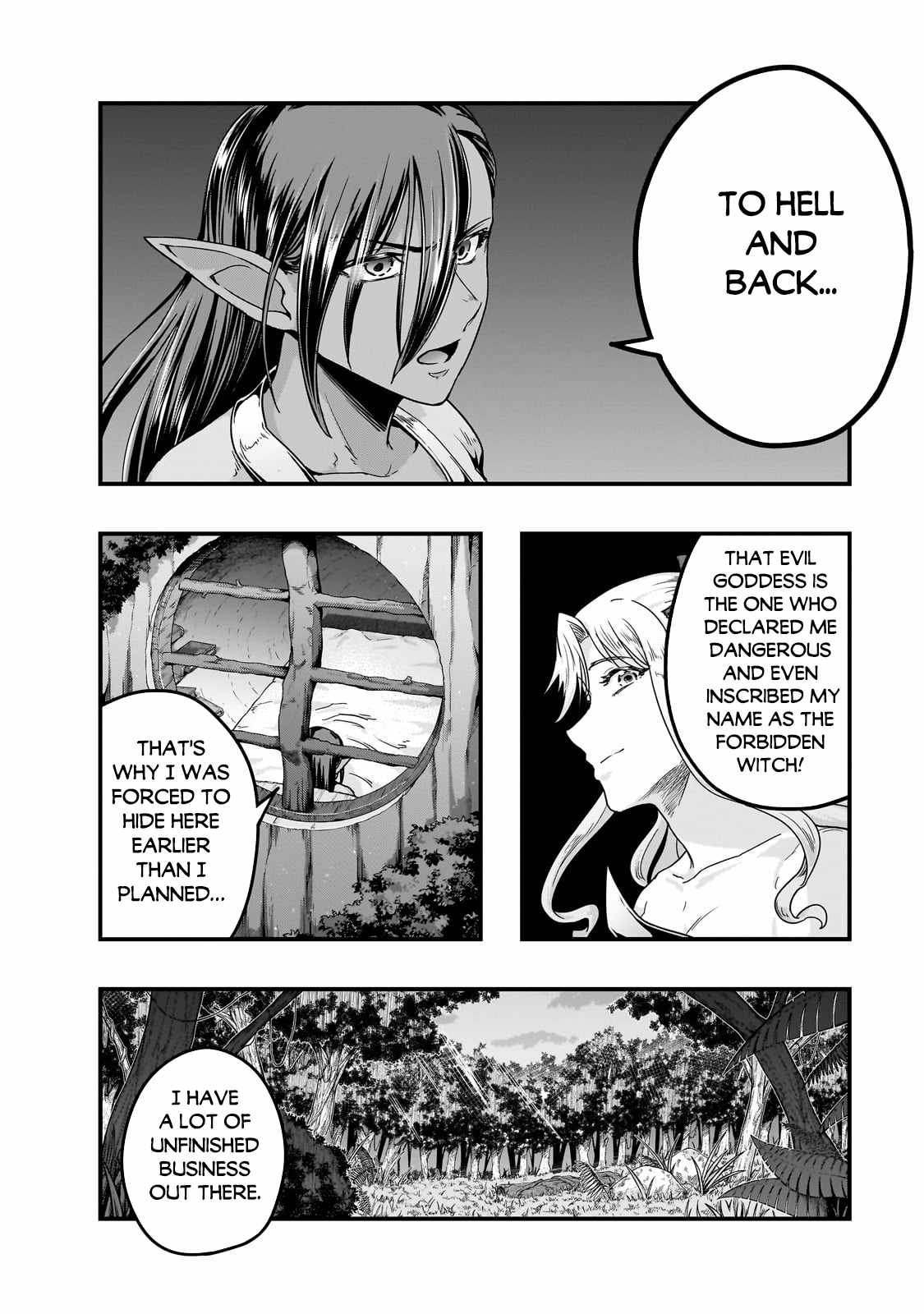 Hazure Waku no Joutai Ijou Skill de Saikyou ni Natta Ore ga Subete wo Juurin Suru made Chapter 58.2 3